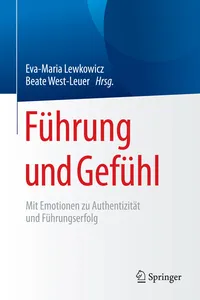 Führung und Gefühl_cover