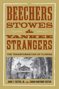 Beechers, Stowes, and Yankee Strangers_cover