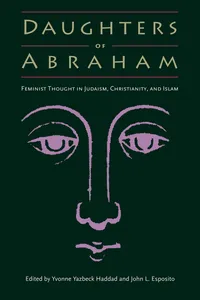 Daughters of Abraham_cover