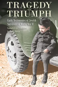 Tragedy and Triumph_cover