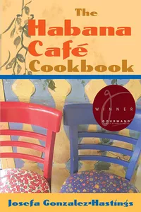 The Habana Café Cookbook_cover