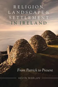 Religion, landscape and settlement in Ireland_cover