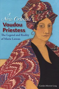 A New Orleans Voudou Priestess_cover