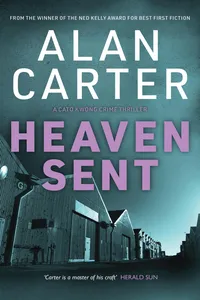 Heaven Sent_cover