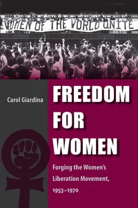 Freedom for Women_cover