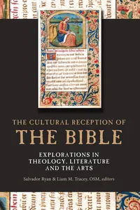 The cultural reception of the Bible_cover