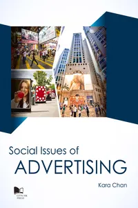Social Issues of Advertising_cover