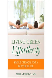Living Green Effortlessly_cover