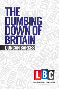 The Dumbing Down of Britain_cover