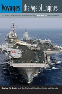 Voyages, the Age of Engines_cover