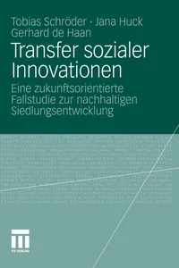 Transfer sozialer Innovationen_cover