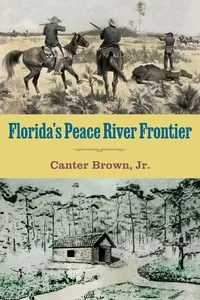 Florida's Peace River Frontier_cover