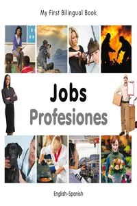 My First Bilingual Book–Jobs_cover