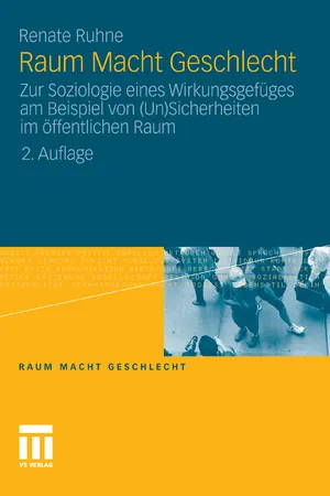 Raum Macht Geschlecht