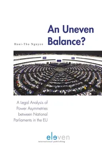 An Uneven Balance?_cover