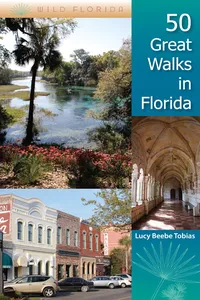 50 Great Walks in Florida_cover