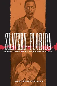 Slavery in Florida_cover