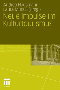 Neue Impulse im Kulturtourismus_cover