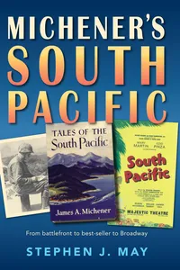 Michener's South Pacific_cover