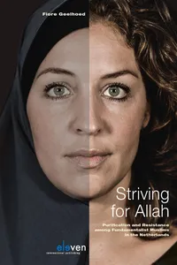 Striving for Allah_cover