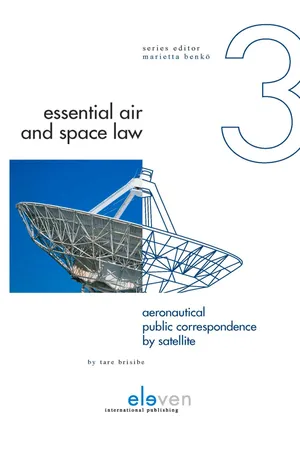 Aeronautical Public Correspondence by Satellite
