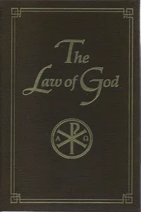 The Law of God_cover