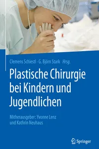Plastische Chirurgie bei Kindern und Jugendlichen_cover