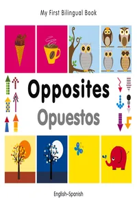 My First Bilingual Book–Opposites_cover