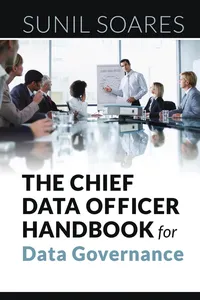 The Chief Data Officer Handbook for Data Governance_cover