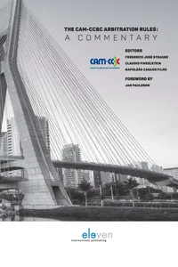 The CAM-CCBC Arbitration Rules 2012_cover