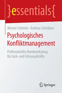 Psychologisches Konfliktmanagement_cover