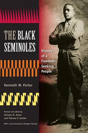 The Black Seminoles