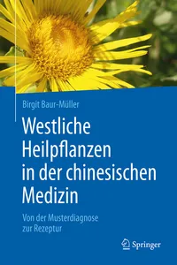 Westliche Heilpflanzen in der chinesischen Medizin_cover