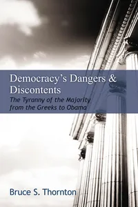 Democracy's Dangers & Discontents_cover