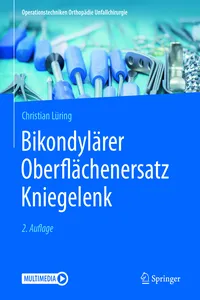 Bikondylärer Oberflächenersatz Kniegelenk_cover