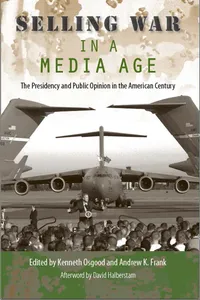 Selling War in a Media Age_cover