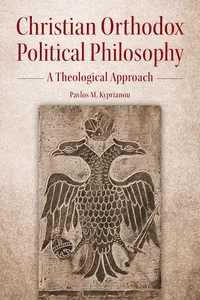 Christian Orthodox Political Philosophy_cover