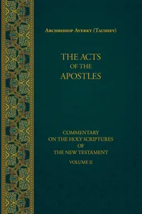 The Acts of the Apostles_cover