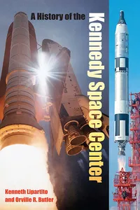 A History of the Kennedy Space Center_cover