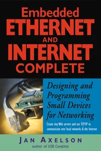 Embedded Ethernet and Internet Complete_cover