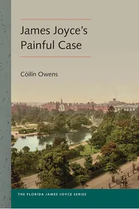 James Joyce's Painful Case_cover