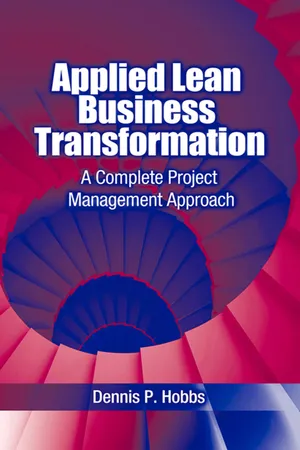 Applied Lean Business Transformation