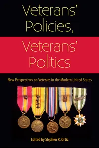 Veterans' Policies, Veterans' Politics_cover
