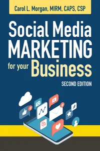 Social Media Marketing for Your Business, Second Edition_cover