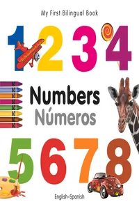 My First Bilingual Book–Numbers_cover