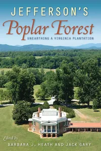 Jefferson's Poplar Forest_cover