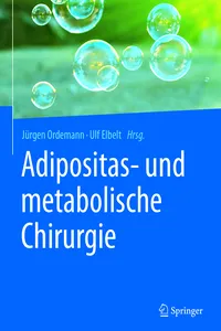 Adipositas- und metabolische Chirurgie_cover