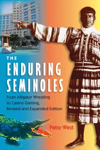 The Enduring Seminoles_cover