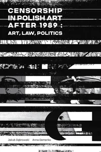 Censorship in Polish Art After 1989_cover