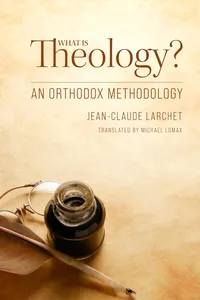 What is Theology?_cover